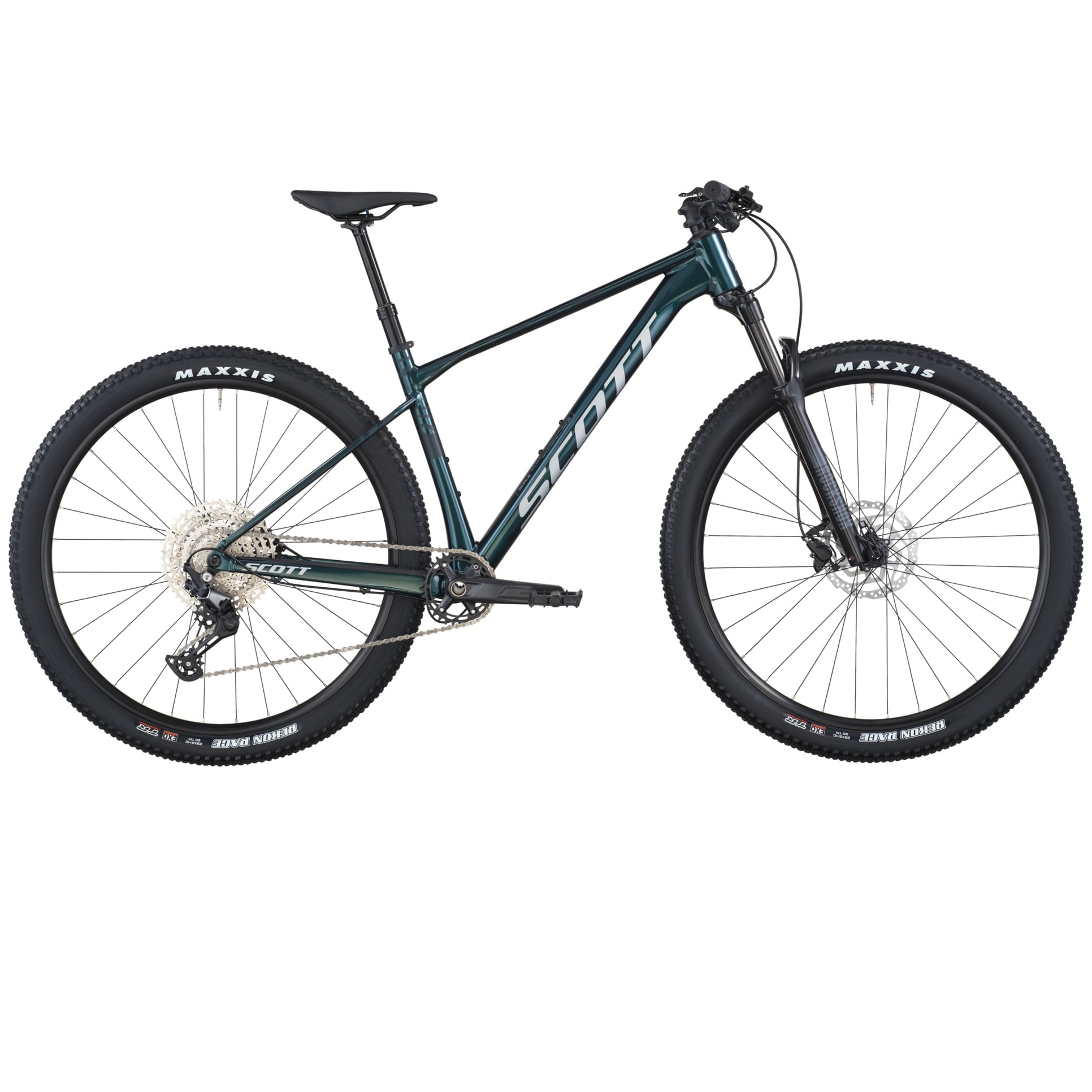 Bicicleta MTB Scott Scale 935 29" 2026-Turcoaz-M