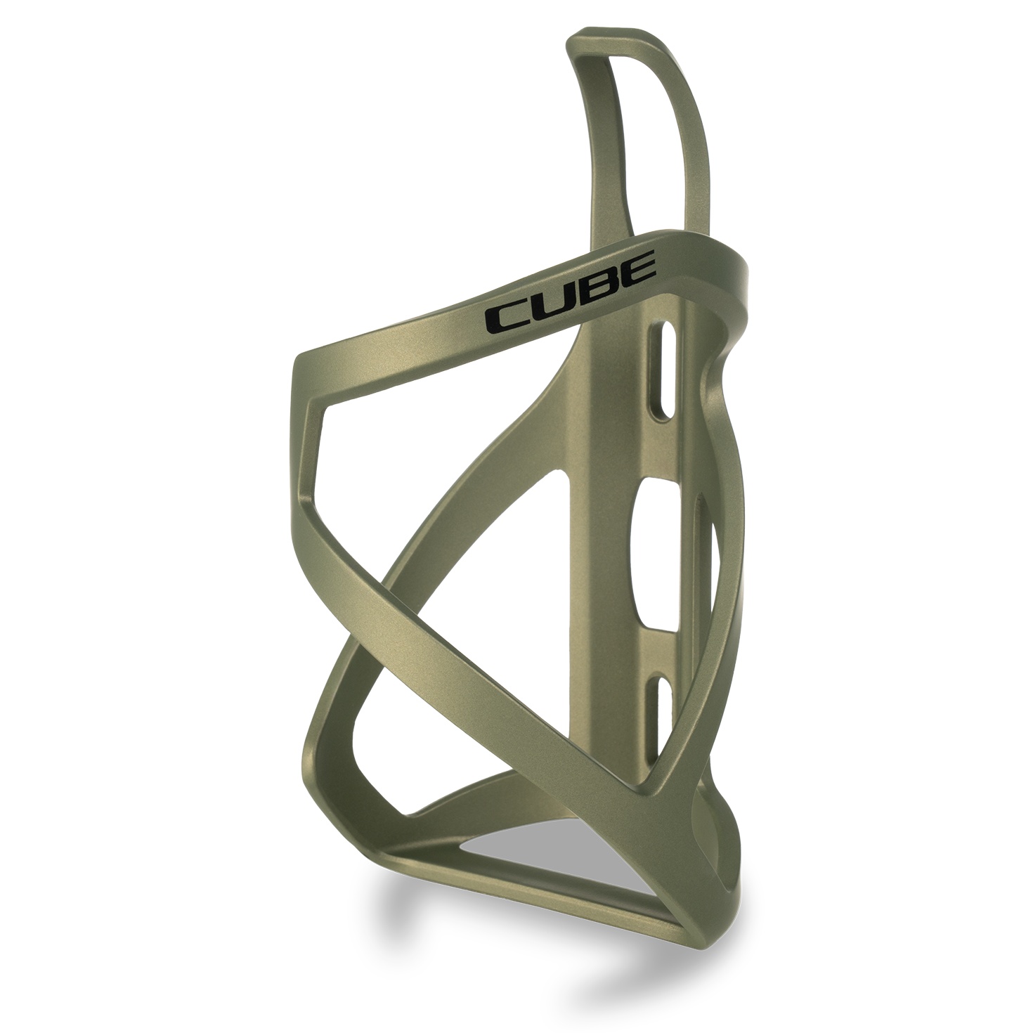 Suport Bidon Cube Bottle Cage Hpp Left-Hand Sidecage