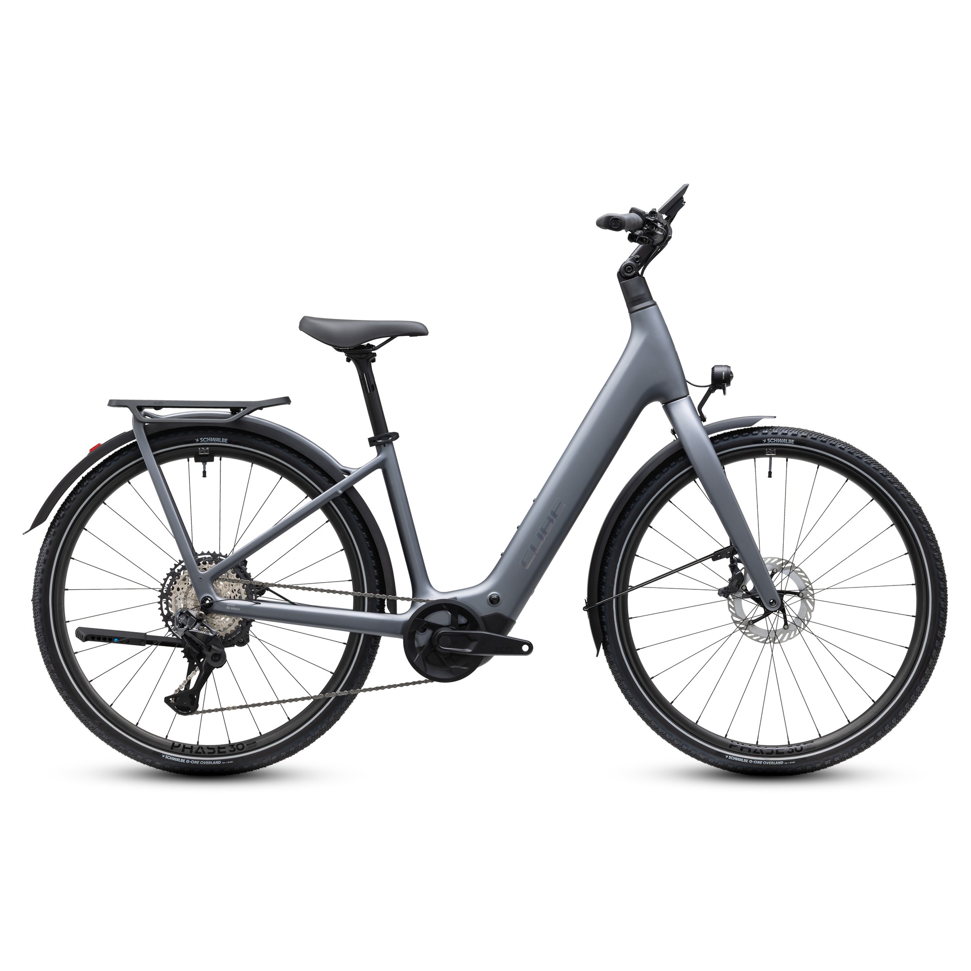 BICICLETA ELECTRICA CUBE KATHMANDU HYBRID C:62 SLT 400X EASY ENTRY