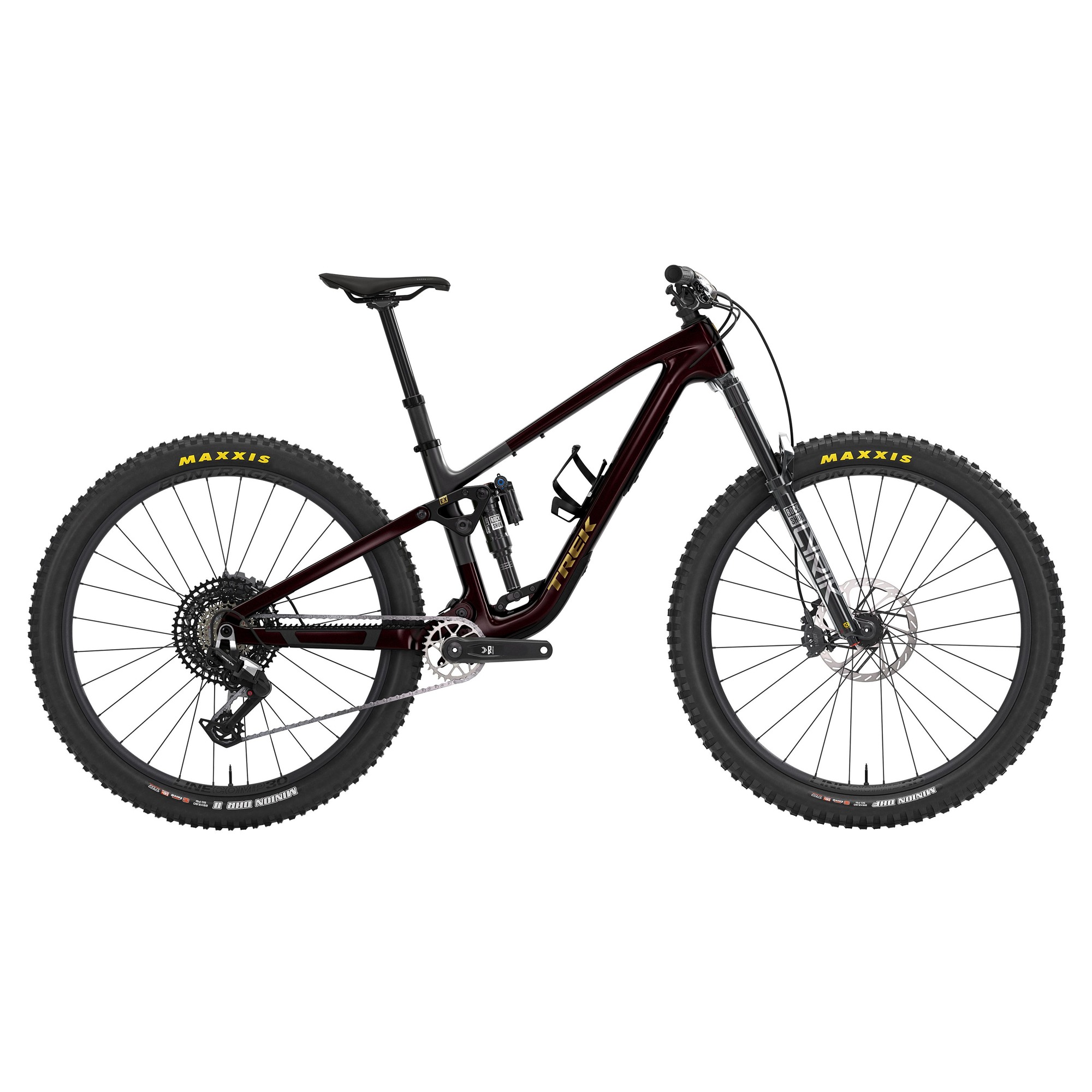 Bicicleta Trek Fuel Ex 9.8 Eagle 90 Gen 7 27.5" 2027