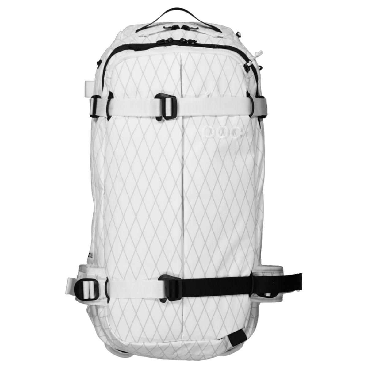 Rucsac schi Poc Dimension VPD 22L-Alb/Negru
