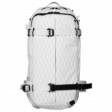 Rucsac schi Poc Dimension VPD 22L-Alb/Negru