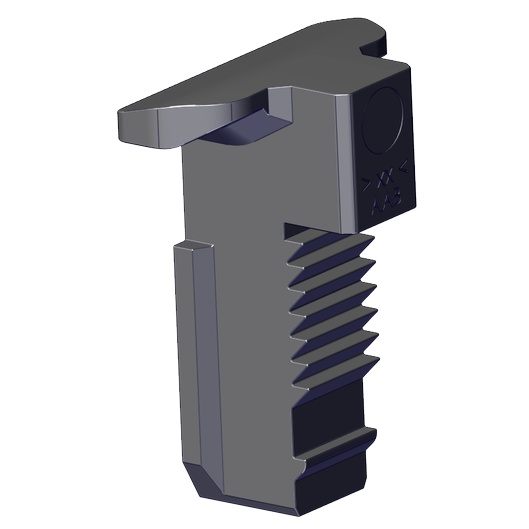 Clema Fixare Capac Baterie E-Bike Cube Negru