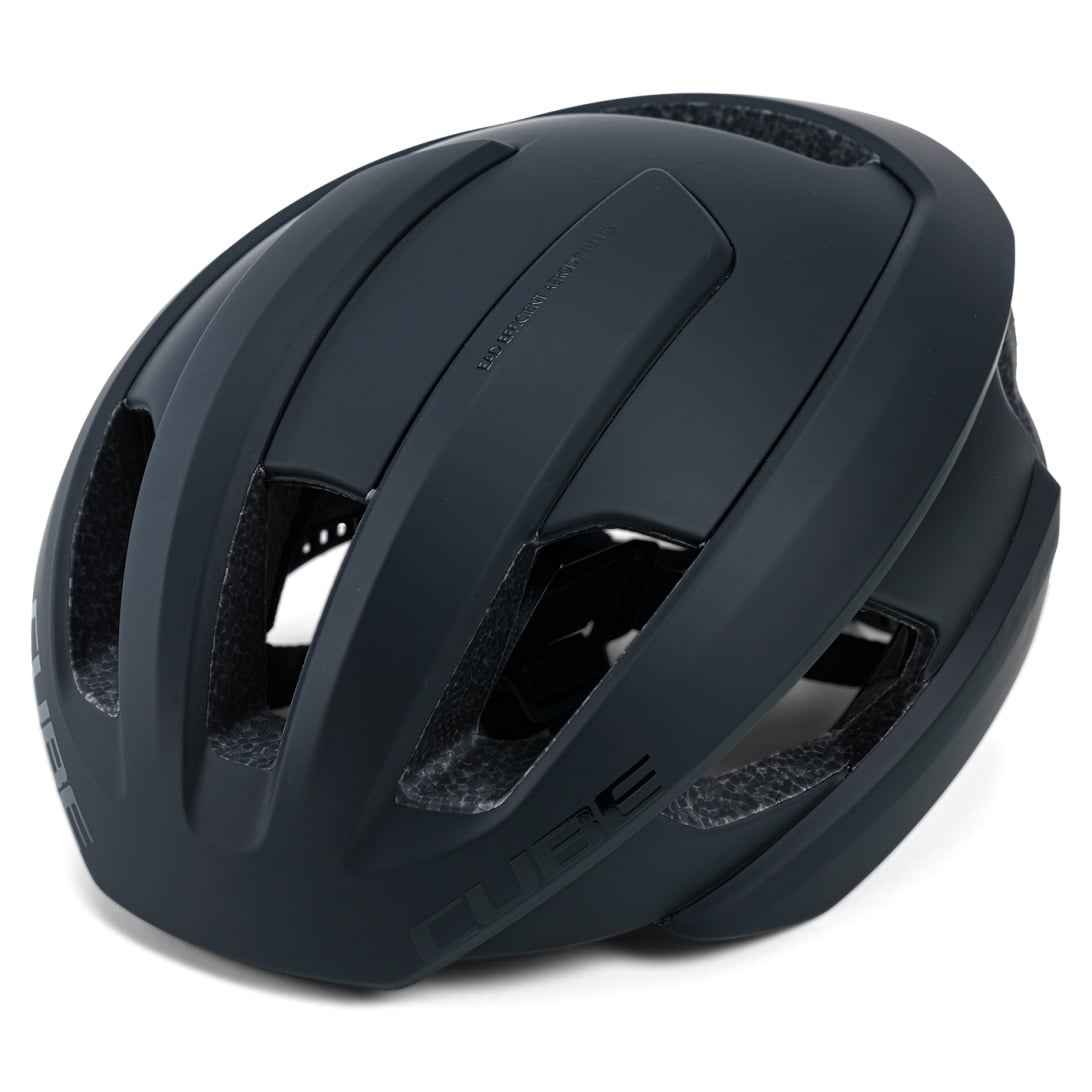 Casca Cube Heron Mips Matt Black