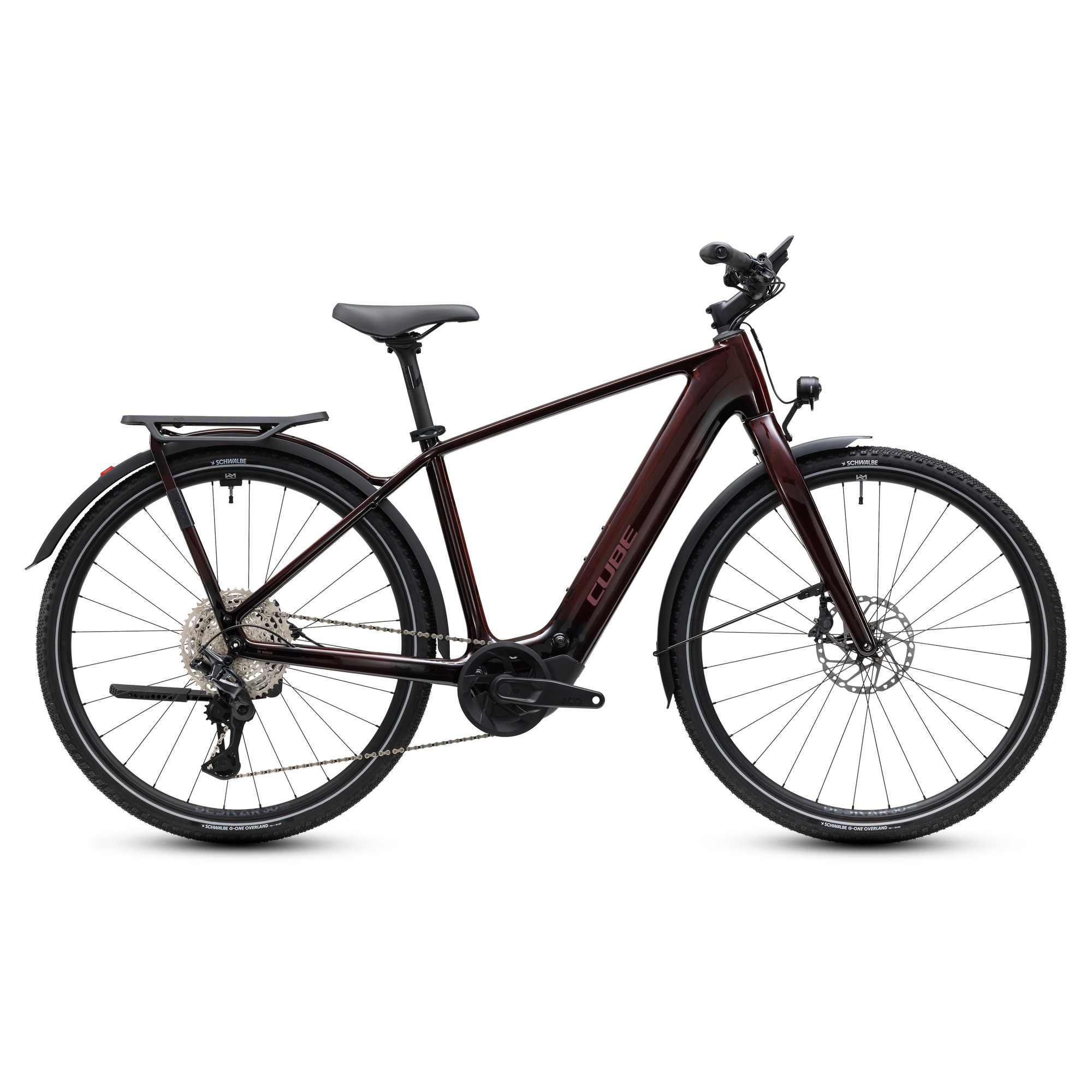 BICICLETA ELECTRICA CUBE KATHMANDU HYBRID C:62 SLX 400X