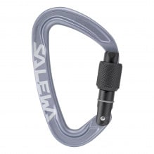 Carabiniera Salewa Ortles Screw-Gri