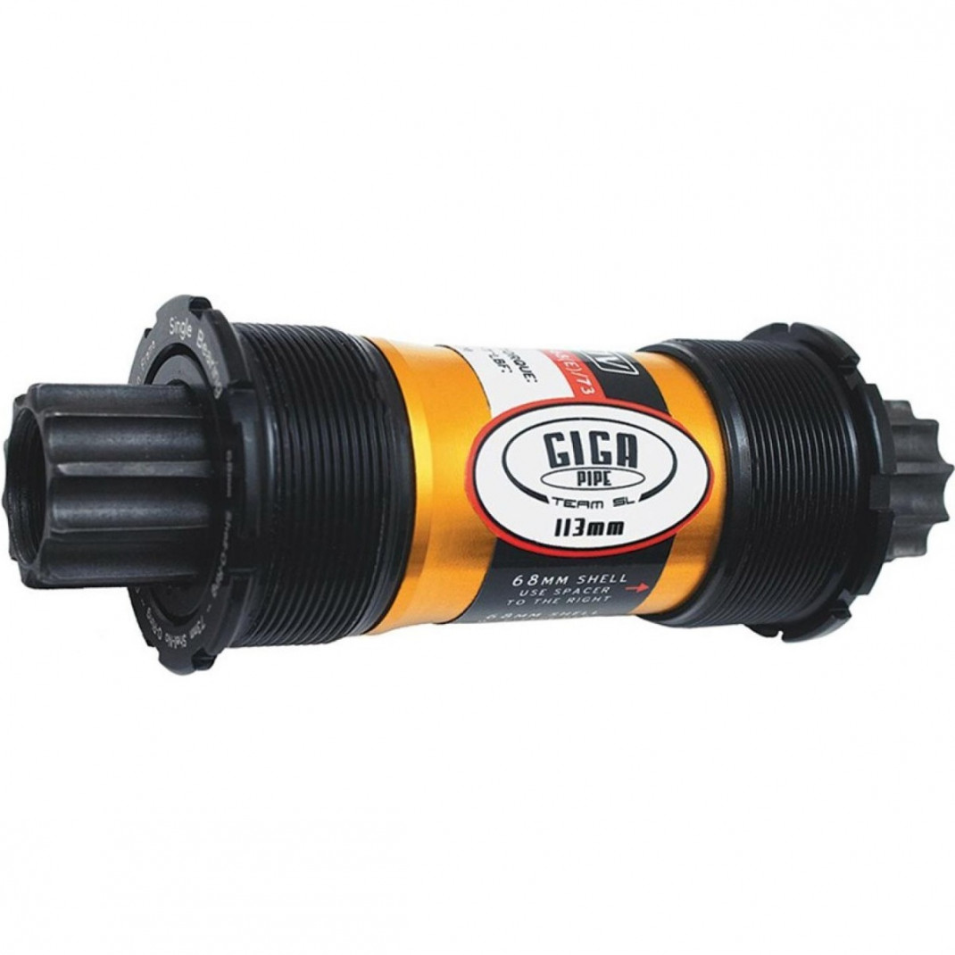 Butuc Pedalier Truvativ BB Giga Pipe Team DH, 128X68/73MM