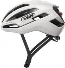 Casca ciclism Abus Taipan LED-Alb-M