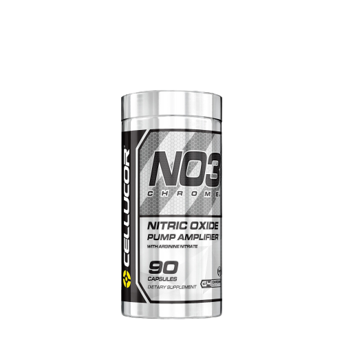 Cellucor No3 Chrome, Formula Pre-workout, 90 Cps