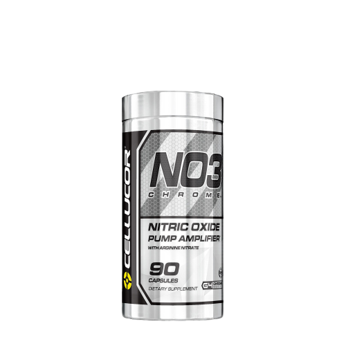 Cellucor No3 Chrome, Formula Pre-workout, 90 Cps