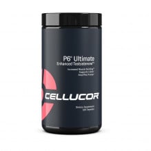 Supliment Alimentar Cellucor P6 Ultimate, Formula Anabolica, 150 cps