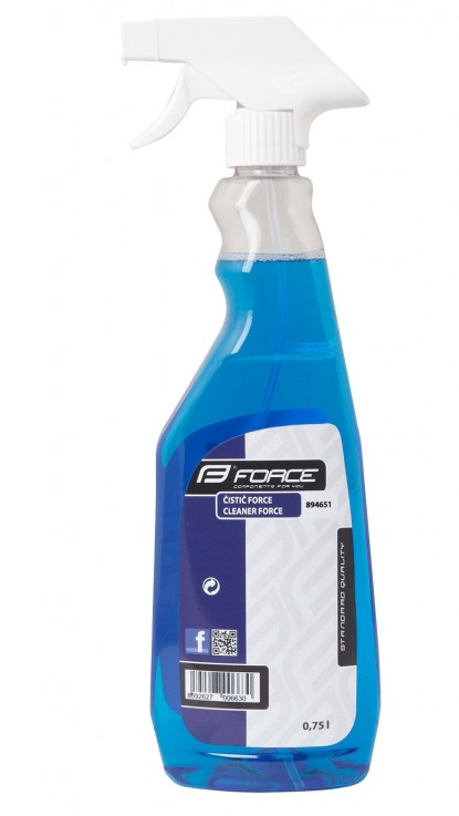 Spray curatare Force 750 ml