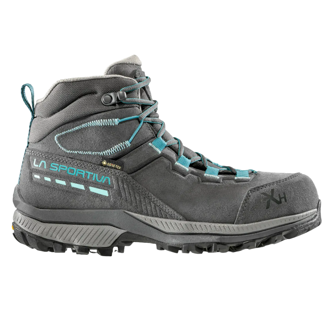 靴 LADY MOUNTAIN BOOTS Ghete trekking dama La Sportiva TX Hike Mid Leather GTX
