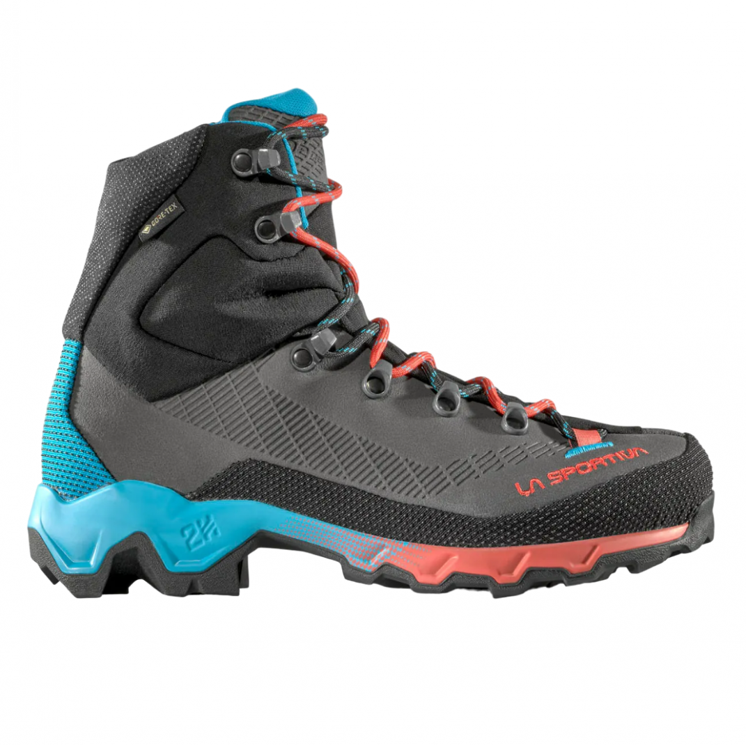 Bocanci trekking dama La Sportiva Aequilibrium Trek Gtx