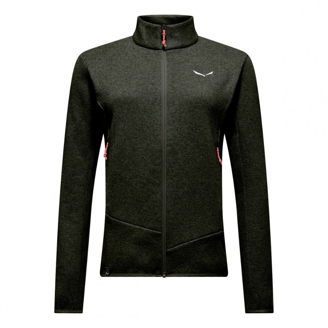 Fleece trekking dama Salewa Puez Rocca Polarlite