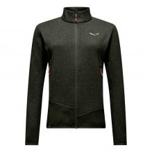 Fleece trekking dama Salewa Puez Rocca Polarlite-Kaki-42/36