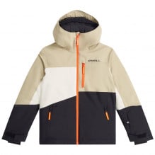 Jacheta schi copii O'Neill FWC'Cruz Triple Snow