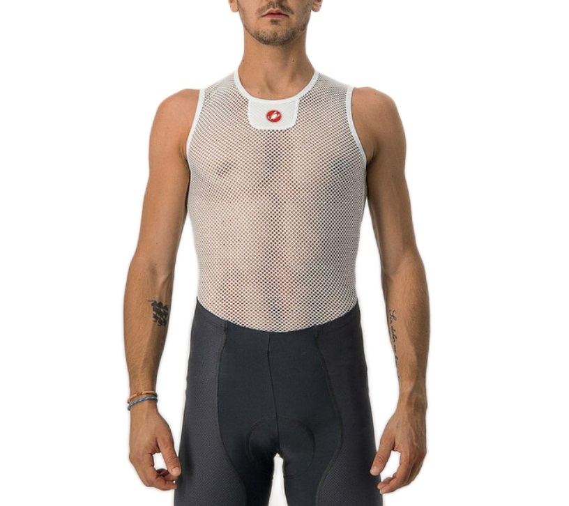 Maiou ciclism barbati Castelli Core Mesh 3 SL SS 2025