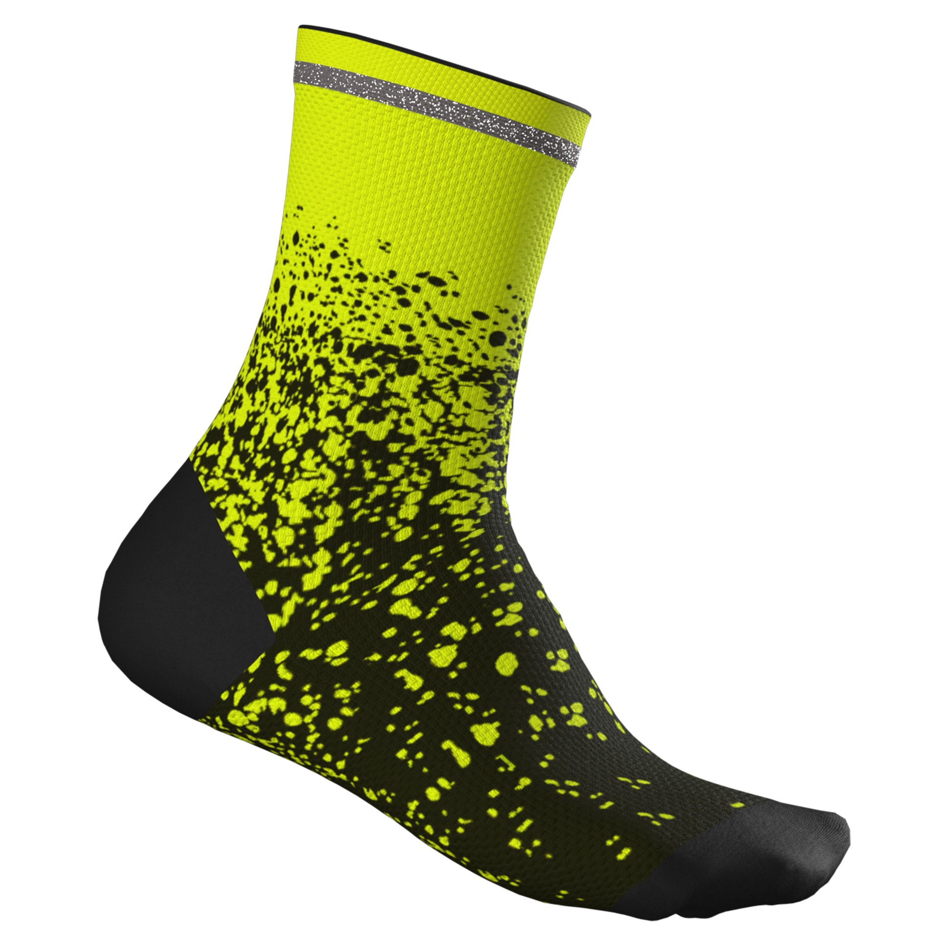 Sosete Cube High Cut Road-Xc
