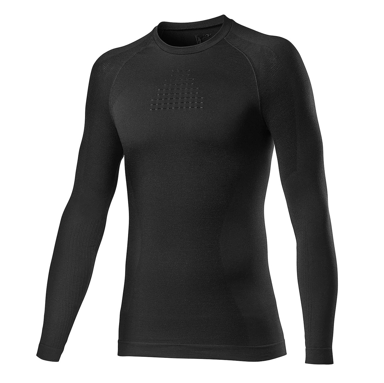 Bluza de corp ciclism barbati Castelli Core Seamless-Negru-XXL