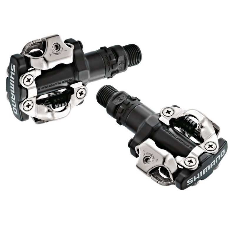 Pedale automate Shimano PD-M520L, SPD