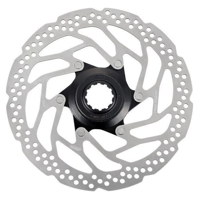 Rotor pentru frana pe disc Shimano SM-RT30-S 160 mm