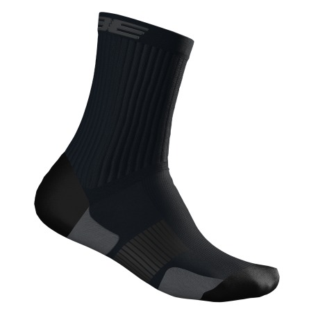 Sosete Cube High Cut Mtb Black