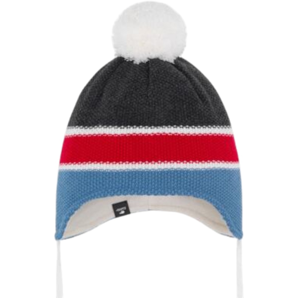 Caciula schi Eisbar Milo Ear Pompon MÜ kids
