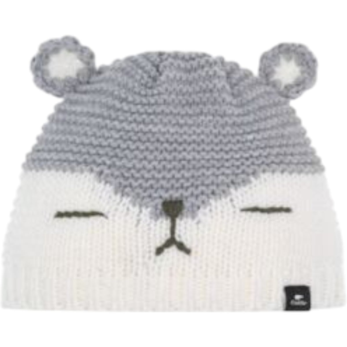 Caciula Eisbar Sandie MÜ kids-Alb/Gri