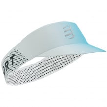 Viziera alergare Compressport Pro Racing SS 2026-Alb/Tucoaz