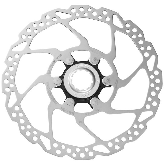 Rotor pentru frana pe disc Shimano SM-RT54-M Center Lock,180 mm