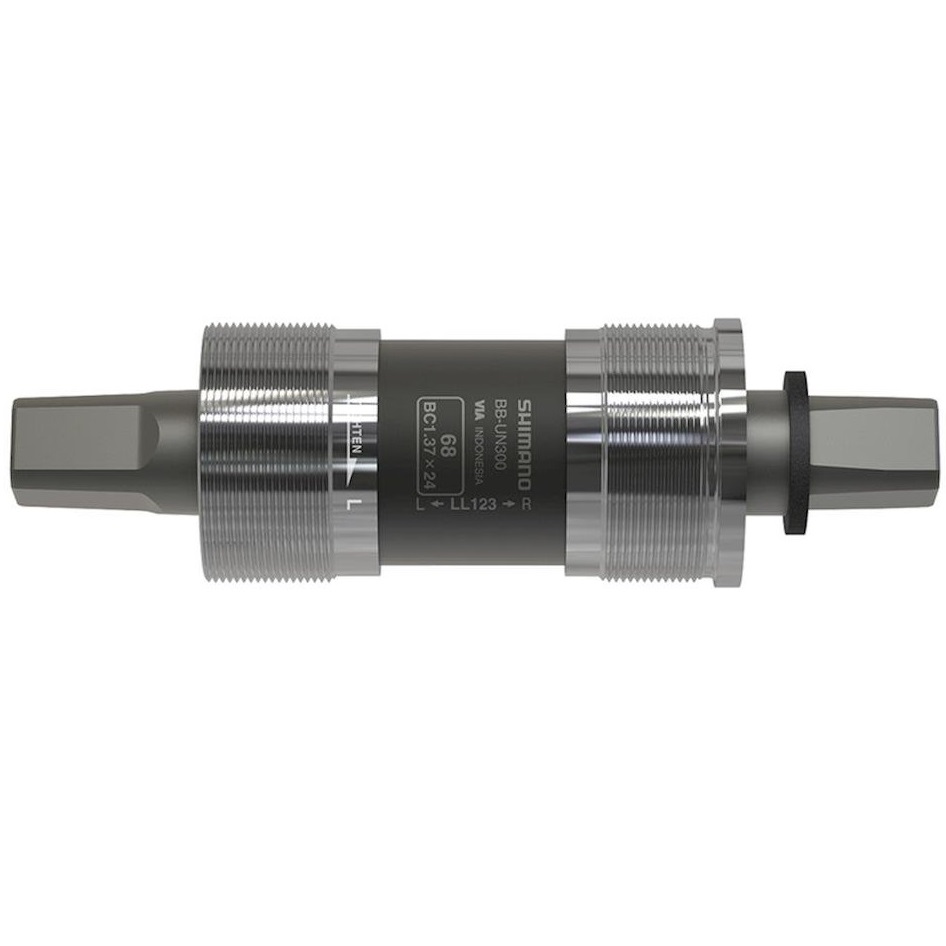 Butuc pedalier Shimano BB-UN300 BSA 68-127.5 mm