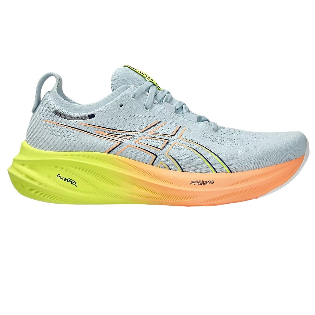 Pantofi alergare barbati Asics Gel-Nimbus 26 Editie Limitata Paris