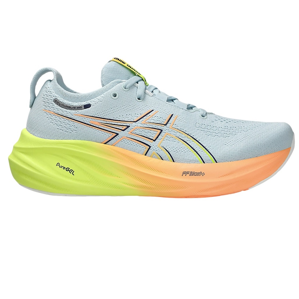 ルミスパ Pantofi alergare dama Asics Gel-Nimbus 26 Editie Limitata Paris