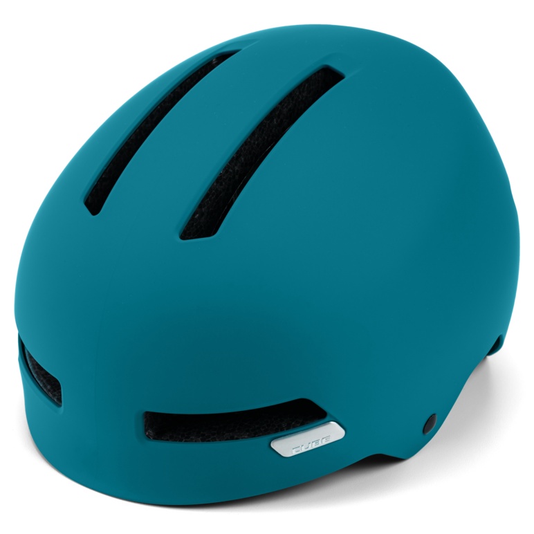Casca Cube Dirt 2.0 Petrol Blue