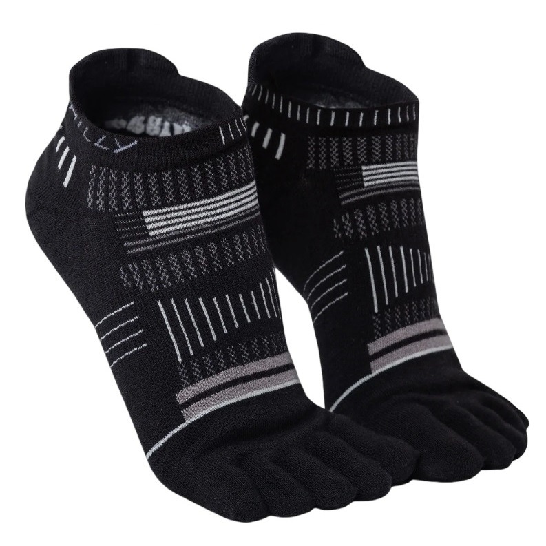 Sosete alergare Hilly Toes Minimum Cushioning Socklet