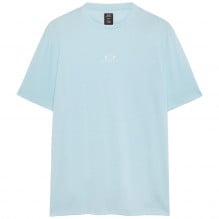 Tricou barbati Oakley Bark New SS 2026-Bleu-S