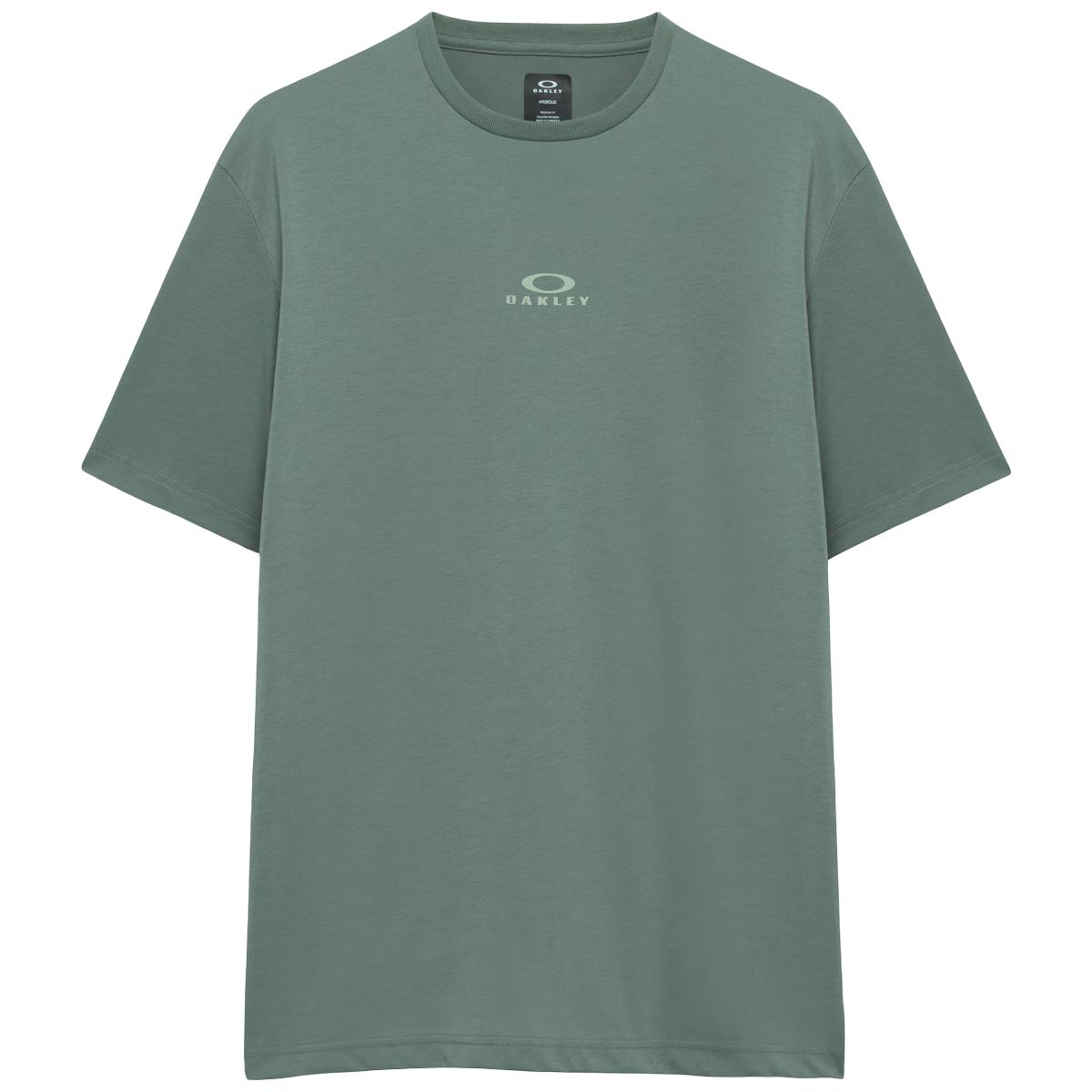Tricou barbati Oakley Bark New SS 2026