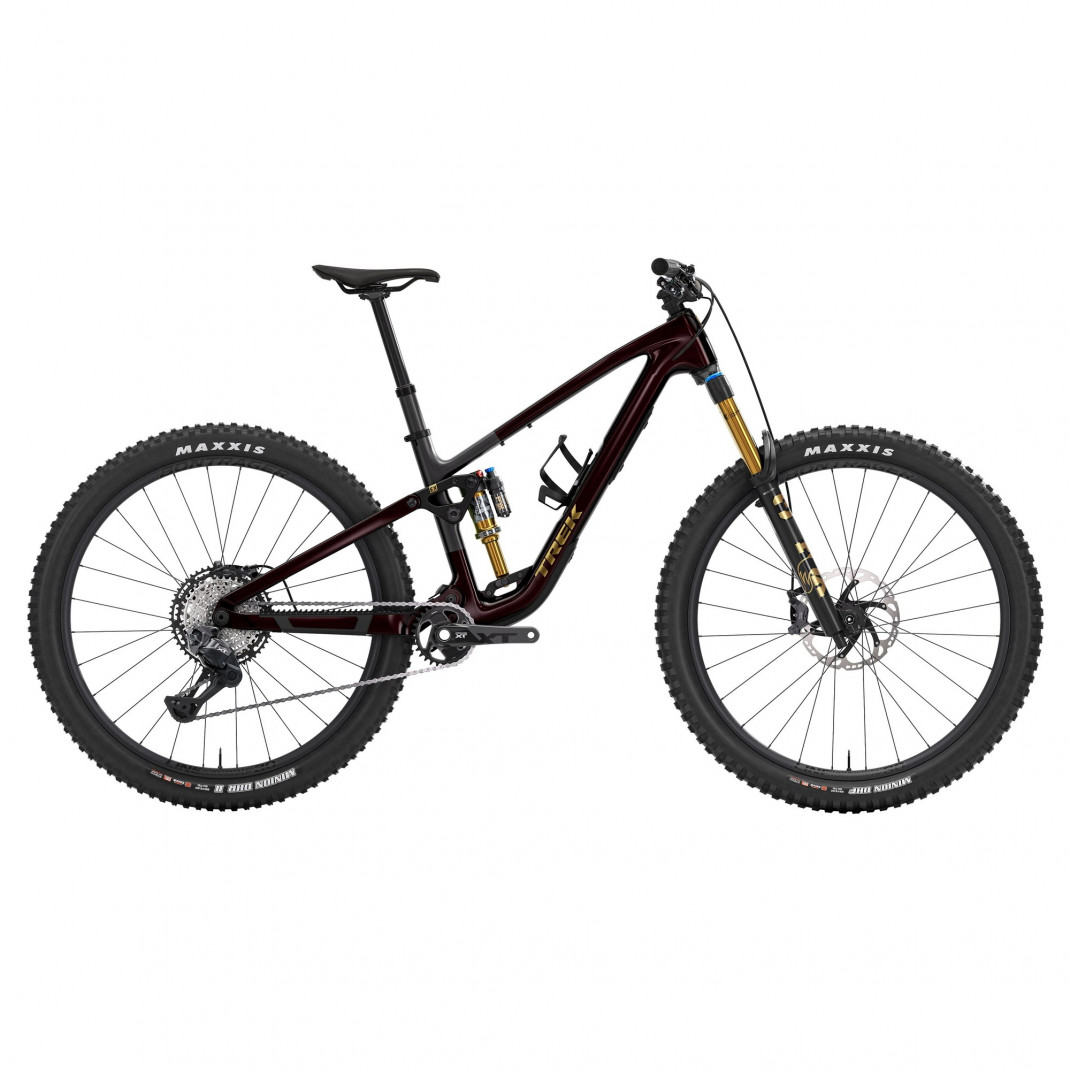 Bicicleta Trek Fuel Ex 9.8 Xt Di2 Gen 7 29" 2027