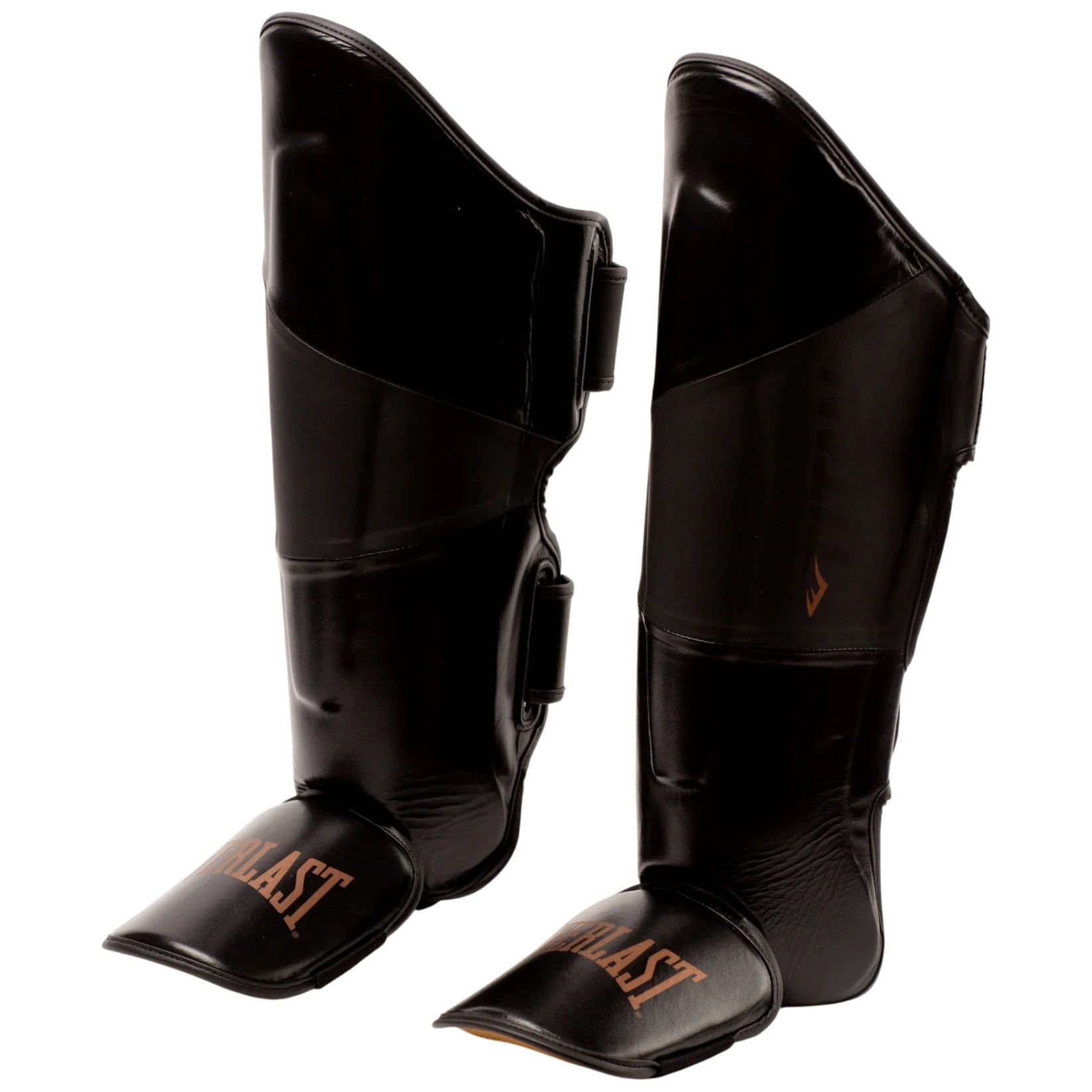 Tibiere Everlast Titan Pro Striking-Negru-S