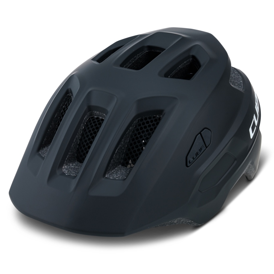 Casca Cube Linok Black M (52-57)
