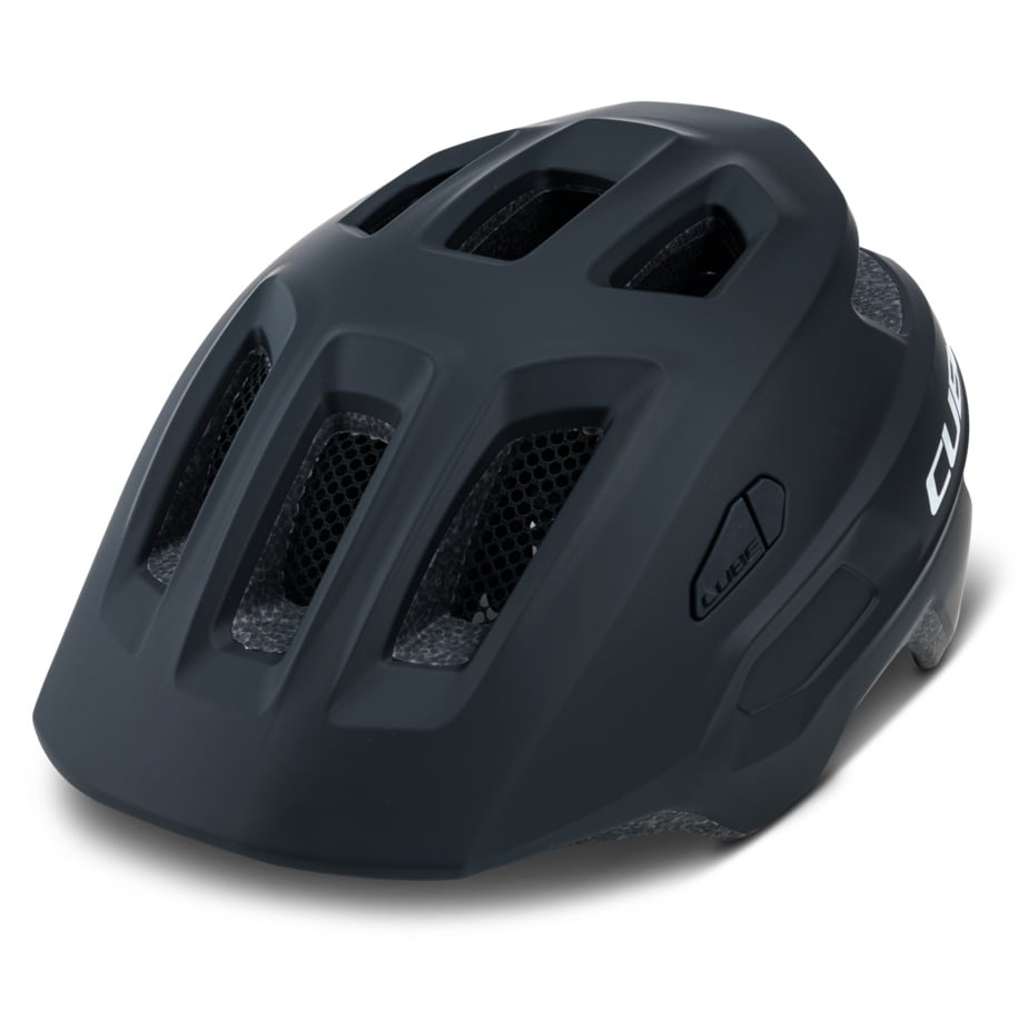 Casca Cube Linok Black M (52-57)