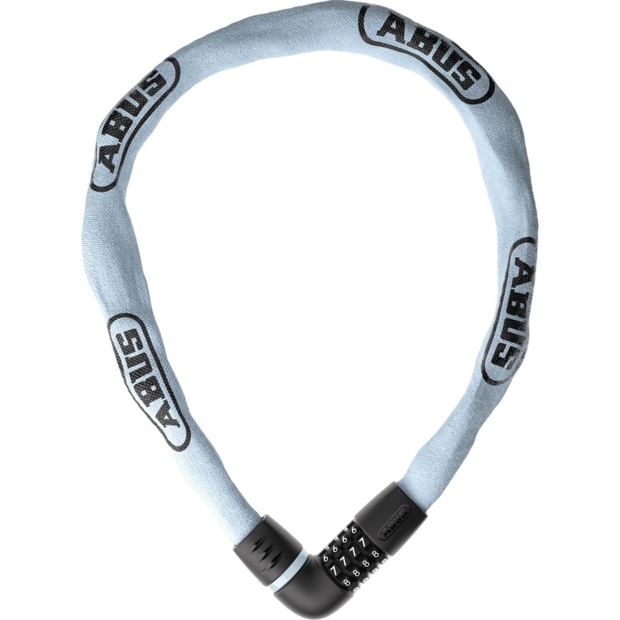 Antifurt Abus Tresor 6807C/110-Bleu