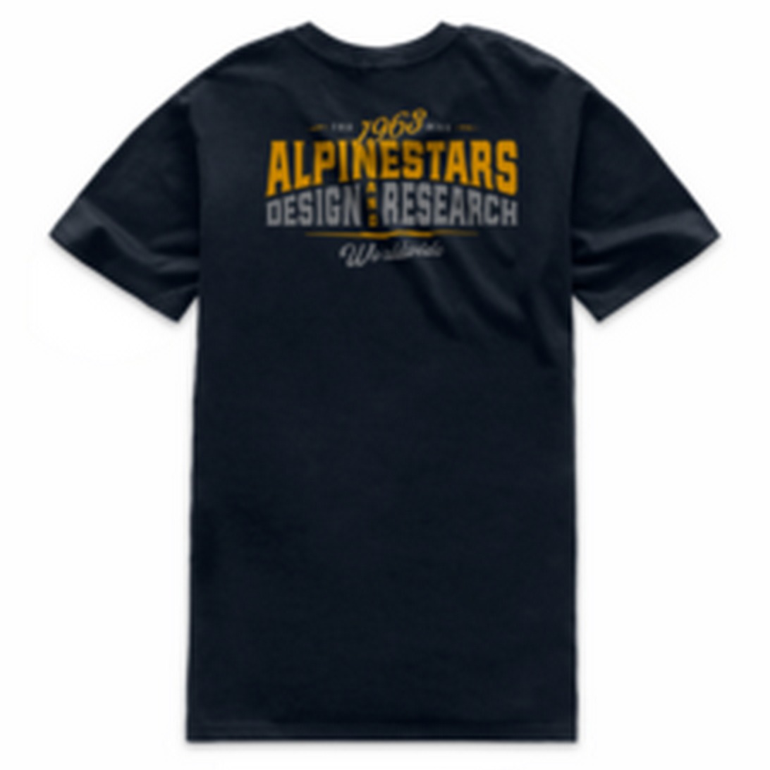 Tricou Alpinestars Stax Csf Tee Navy