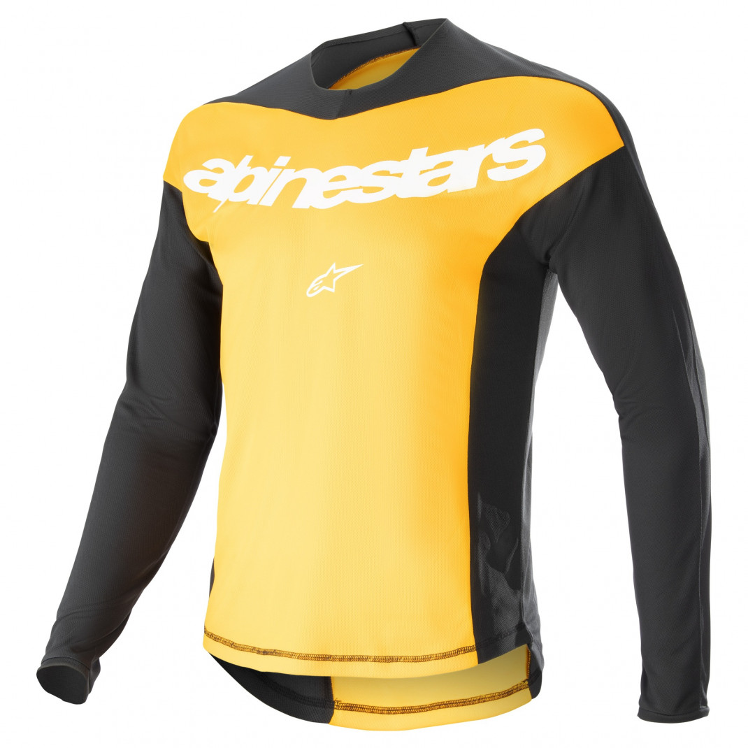 Bluza Alpinestars Racer Lurv Tangerine