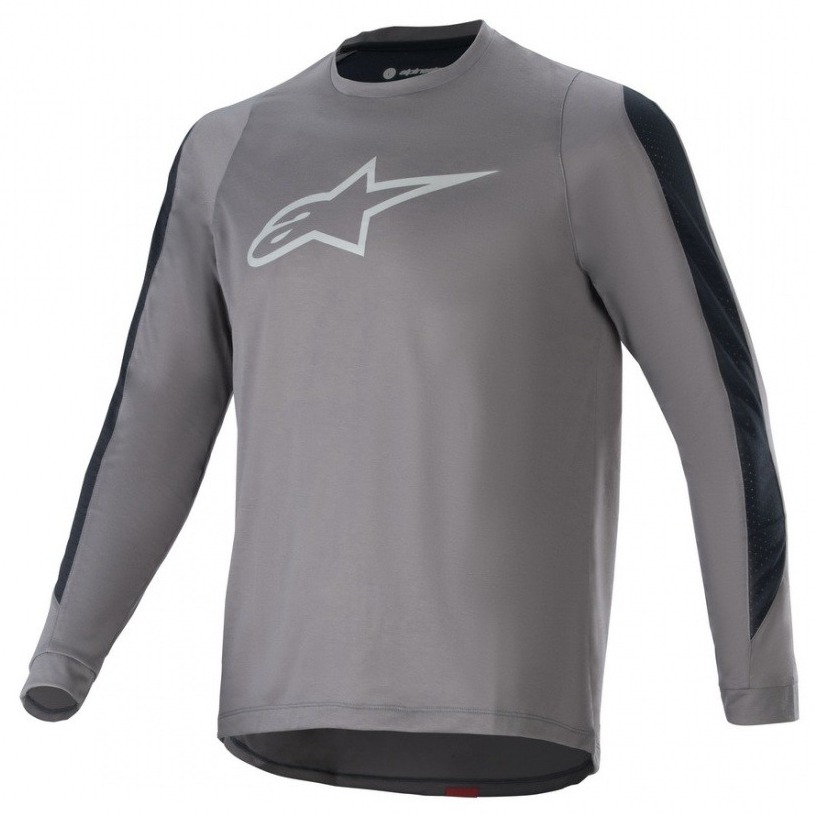Bluza Alpinestars A-Dura Dri Astar Ls Jersey Dark Gray