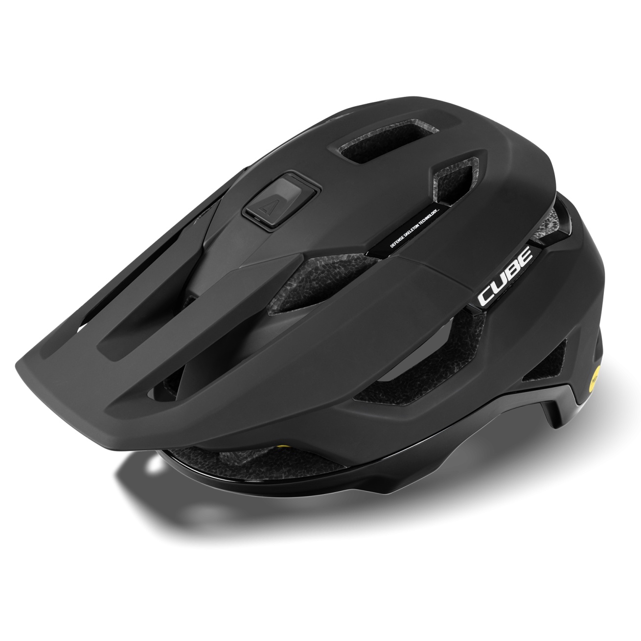 Casca Cube Trooper Black