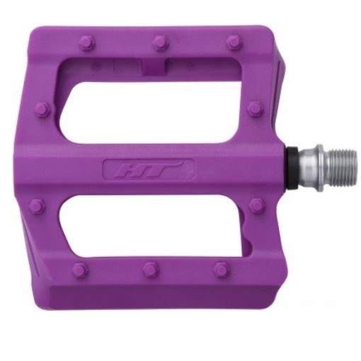 Pedale plastic pe rulmenti HT PA12A