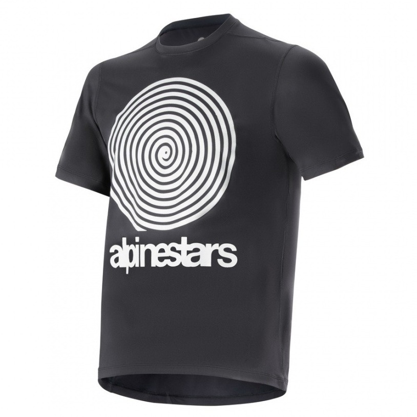 Tricou Alpinestars A-Dura Oscar Ss Jersey Black