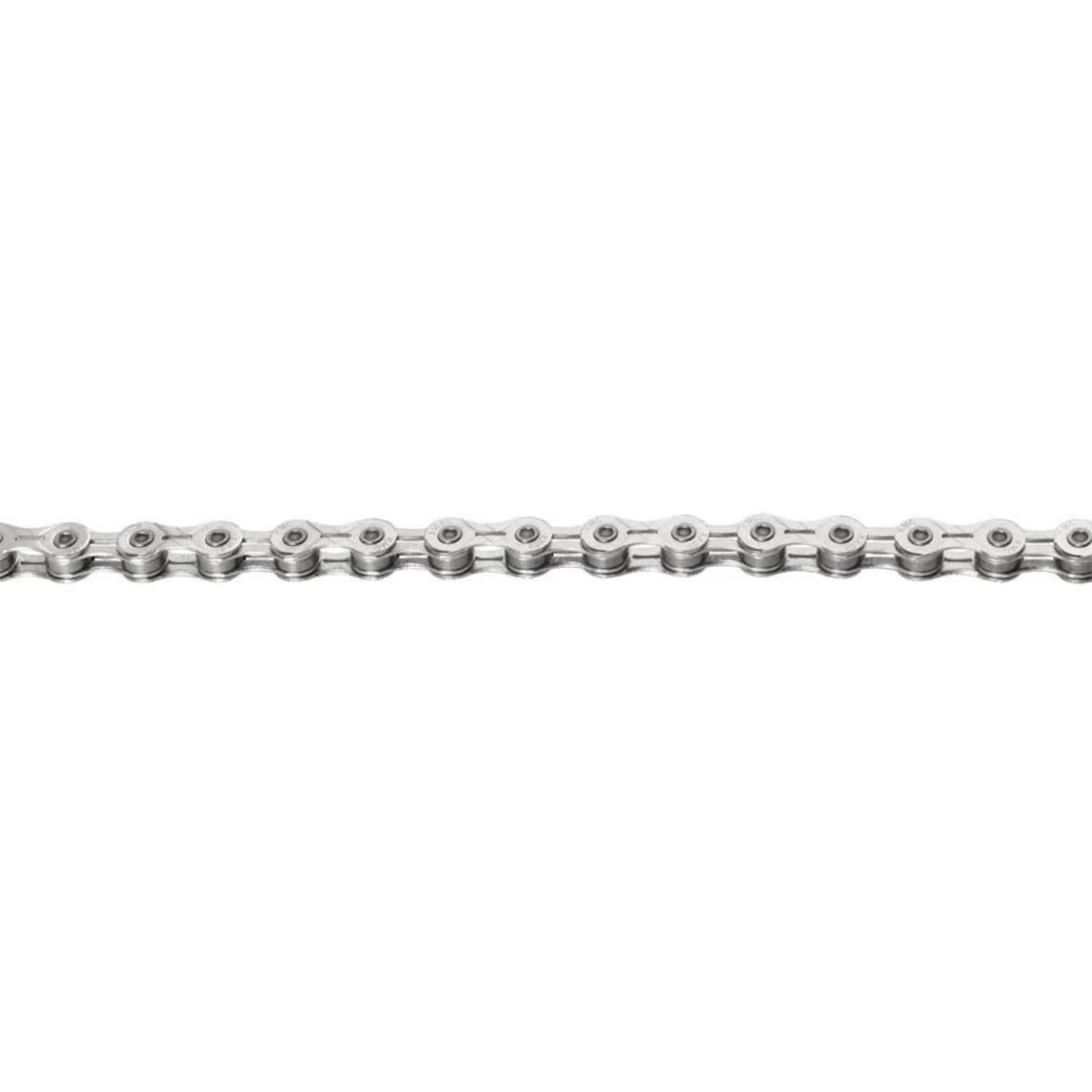Lant KMC X10EL Silver 114 zale, 10 viteze